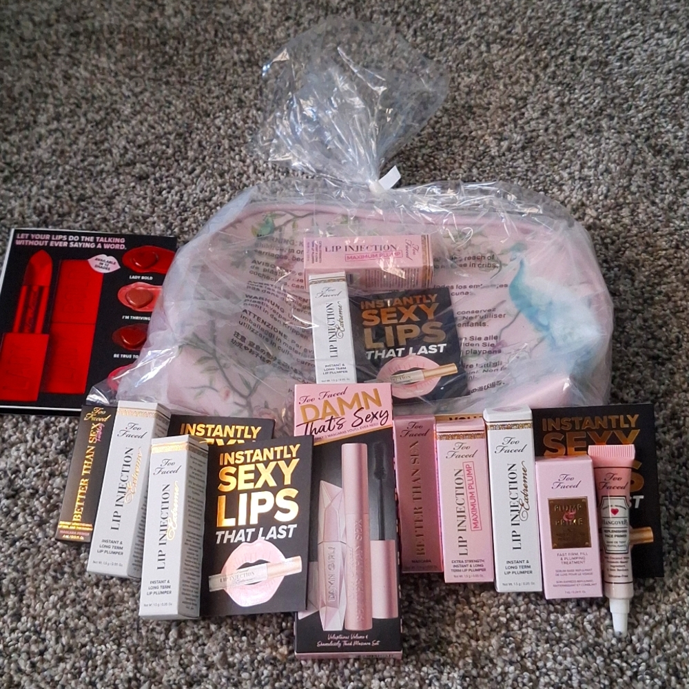 Too Faced mega bundle